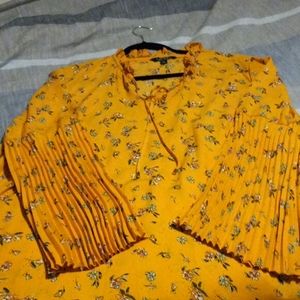 Ralph Lauren 2x Three Quarter Sleeve Top